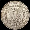 Image 2 : 1892 Morgan Silver Dollar LIGHTLY CIRCULATED