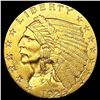 Image 1 : 1925-D $2.50 Gold Quarter Eagle UNCIRCULATED
