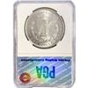 Image 2 : 1878 8TF Morgan Silver Dollar PGA MS63+ DMPL