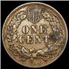 Image 2 : 1908 Indian Head Cent ABOUT UNCIRCULATED