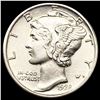 Image 1 : 1928 Mercury Dime UNCIRCULATED