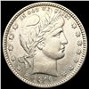 Image 1 : 1916-D Barber Quarter UNCIRCULATED