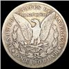 Image 2 : 1878-CC Morgan Silver Dollar NICELY CIRCULATED