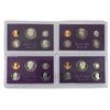 Image 1 : 1985 US Silver Proof Coin Sets (20 Coins)