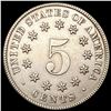 Image 2 : 1883 Shield Nickel CLOSELY UNCIRCULATED