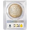 Image 2 : 1887 Morgan Silver Dollar PCGS MS64