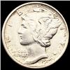 Image 1 : 1919 Mercury Dime UNCIRCULATED
