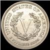 Image 2 : 1883 No Cent Liberty Victory Nickel UNCIRCULATED