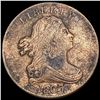 Image 1 : 1807 Draped Bust Half Cent NICELY CIRCULATED