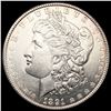 Image 1 : 1891 Morgan Silver Dollar CLOSELY UNCIRCULATED