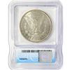 Image 2 : 1878-CC Morgan Silver Dollar ICG MS62