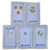 Image 2 : 1955-1974 US Coin Set (7 Coins) AACGSSMS