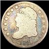 Image 1 : 1831 Capped Bust Half Dime NICELY CIRCULATED