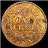 Image 2 : 1874 Indian Head Cent NEARLY UNCIRCULATED