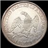 Image 2 : 1860 Seated Liberty Half Dollar UNCIRCULATED