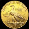 Image 2 : 1908 $10 Gold Eagle UNCIRCULATED