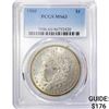 Image 1 : 1880 Morgan Silver Dollar PCGS MS63