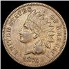 Image 1 : 1876 Indian Head Cent NEARLY UNCIRCULATED