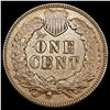 Image 2 : 1876 Indian Head Cent NEARLY UNCIRCULATED