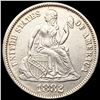 Image 1 : 1882 Seated Liberty Dime UNCIRCULATED