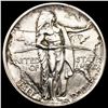 Image 1 : 1926-S Oregon Trail Half Dollar CLOSELY UNCIRCULAT