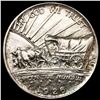 Image 2 : 1926-S Oregon Trail Half Dollar CLOSELY UNCIRCULAT