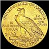 Image 2 : 1913 $2.50 Gold Quarter Eagle NICELY CIRCULATED