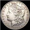 Image 1 : 1902 Morgan Silver Dollar NEARLY UNCIRCULATED