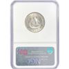Image 2 : 1964-D Washington Silver Quarter NGC MS66