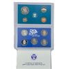 Image 2 : 1999 US Silver Proof Coin Set (9 Coins)