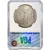 Image 2 : 1884-CC Morgan Silver Dollar PGA MS63+