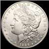 Image 1 : 1886-S Morgan Silver Dollar UNCIRCULATED