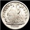 Image 1 : 1840-O Seated Liberty Half Dime NICELY CIRCULATED