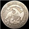 Image 2 : 1825 Capped Bust Dime NICELY CIRCULATED