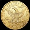 Image 2 : 1882 $10 Gold Eagle NEARLY UNCIRCULATED