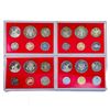 Image 2 : 1980 US Silver Proof Coin Sets (24 Coins)