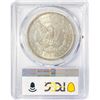 Image 2 : 1886 Morgan Silver Dollar PCGS MS64