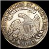 Image 2 : 1836 Capped Bust Half Dollar CLOSELY UNCIRCULATED