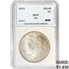 Image 1 : 1879-S Morgan Silver Dollar NNC MS67