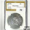 1795 Flowing Hair Dollar PGA-XF45