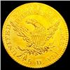 Image 2 : 1813 $5 Gold Half Eagle CHOICE BU