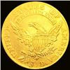 Image 2 : 1811 TL 5 $5 Gold Half Eagle CHOICE AU