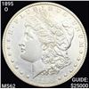 Image 1 : 1895-O Morgan Silver Dollar UNCIRCULATED