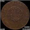 Image 1 : 1793 Chain Cent HIGH GRADE