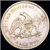 Image 2 : 1839 No Drapery Seated Liberty Half HIGH GRADE