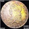 Image 1 : 1808 Capped Bust Half Dollar CHOICE BU