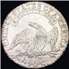 Image 2 : 1808 Capped Bust Half Dollar CHOICE BU