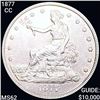 Image 1 : 1877-CC Silver Trade Dollar UNCIRCULATED