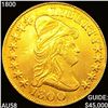 1800 $10 Gold Eagle CHOICE AU