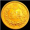 Image 2 : 1867-7 Indian Head Cent CHOICE BU RED
